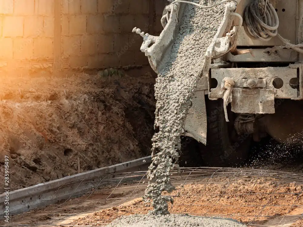 Ready Mix Concrete in Construction Projects