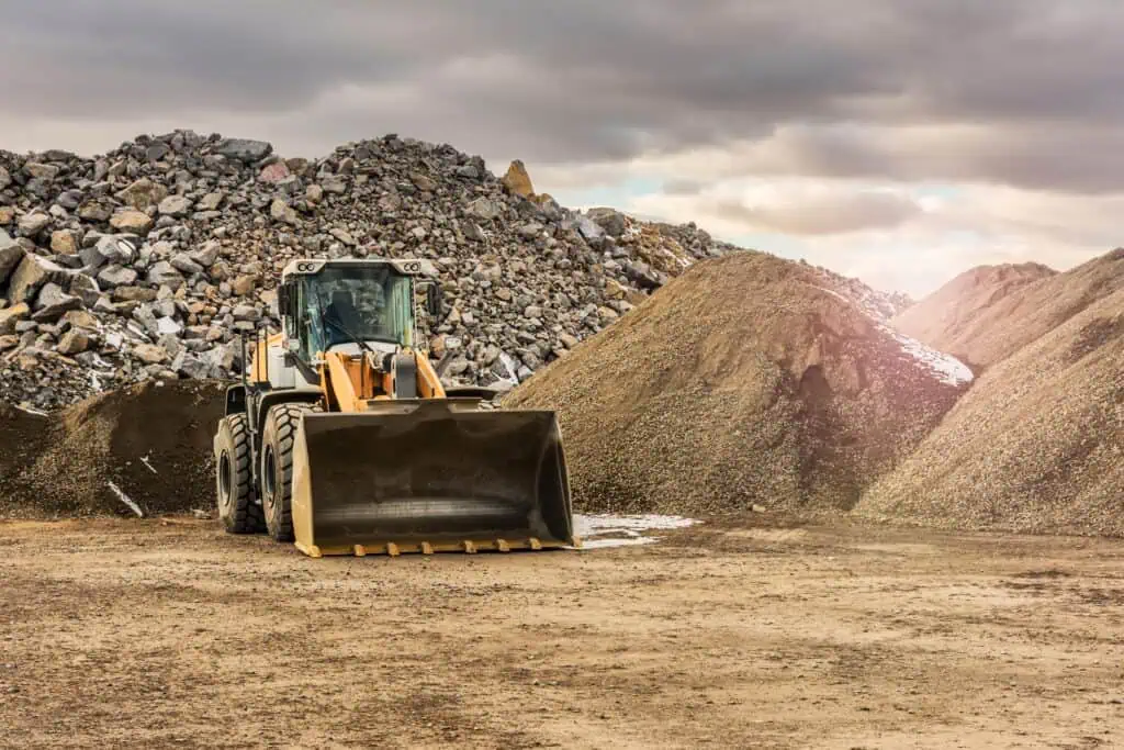 5 Benefits Of Recycled Aggregates For Your Construction Projects